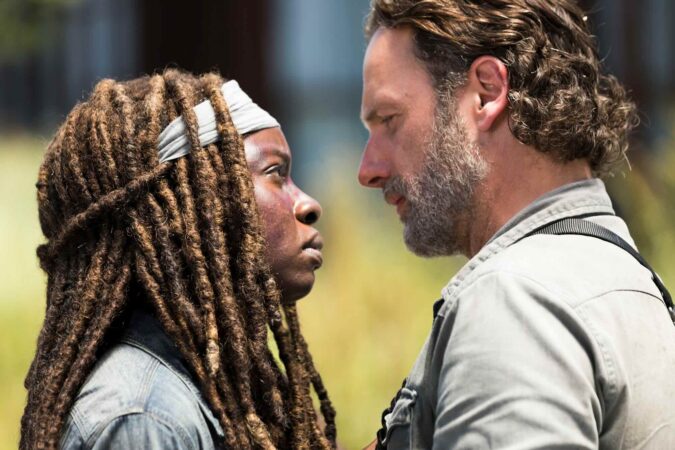 The Walking Dead