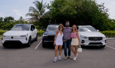 Volvo Puerto Rico lanza “Volvo Summer Road Trip” para impulsar turismo interno Volvo Summer Road Trip - Embajadores