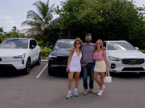Volvo Puerto Rico lanza “Volvo Summer Road Trip” para impulsar turismo interno Volvo Summer Road Trip - Embajadores