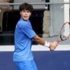 Delegación de tenis de Puerto Rico lista para competir en Santo Domingo 2026 El tenista boricua Yannik Alvarez