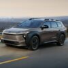 Reseña: Cómo aprendí a conducir un auto eléctrico con la Toyota bZ Woodland 2026 Toyota bZ Woodland 2026