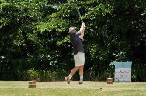 Torneo de golf de Chihuahua Foundation logra recaudo récord para la comunidad sorda en Puerto Rico Chihuahua Foundation recauda $25,500 para la comunidad sorda en Puerto Rico