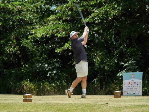 Torneo de golf de Chihuahua Foundation logra recaudo récord para la comunidad sorda en Puerto Rico Chihuahua Foundation recauda $25,500 para la comunidad sorda en Puerto Rico