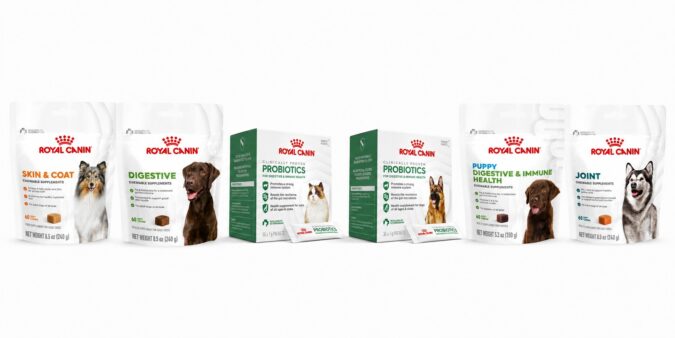 Nueva línea de probióticos y suplementos de Royal Canin debuta en Puerto Rico