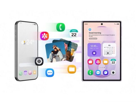 ¿Tu celular se está quedando atrás? Así puedes cambiarlo sin perder tu vida digital Proceso de migración de datos desde un teléfono Android o iPhone hacia un nuevo Samsung Galaxy.