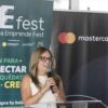 Bárbara Rivera, directora ejecutiva de Colmena66.