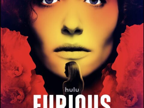 Afiche oficial de “Furious”, drama de Hulu cuya primera temporada concluye el 31 de agosto de 2026.