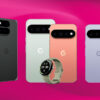 Nueva familia Google Pixel 11 anunciada por T-Mobile.
