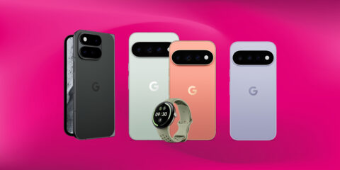 Nueva familia Google Pixel 11 anunciada por T-Mobile.