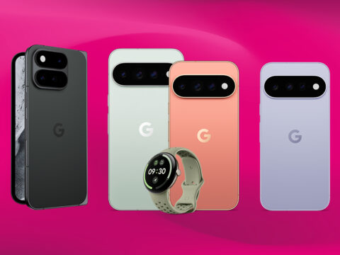 Nueva familia Google Pixel 11 anunciada por T-Mobile.