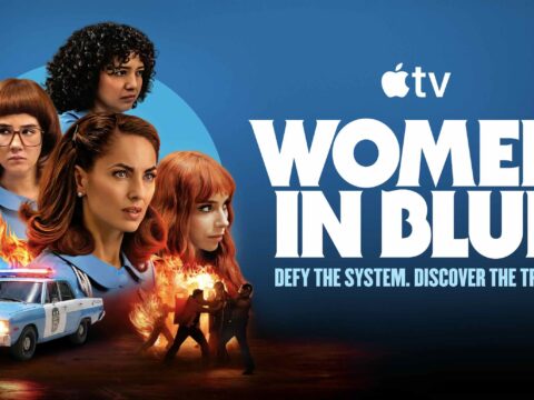 Apple TV anuncia fecha de estreno para la segunda temporada de “Las Azules” Apple TV presenta el tráiler de la segunda temporada de Las Azules con protagonistas mexicanos.
