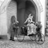 Mercedes-Benz reconoce el legado de Bertha Benz y Carmen Delia González Rosa en la historia automotriz mundial y de Puerto Rico Bertha Benz, pionera del automóvil y esposa de Carl Benz.
