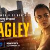 Prime Video expande el universo de “Reacher” con la nueva serie “Neagley” (videos) Arte promocional de Neagley protagonizada por Maria Sten, nueva serie derivada del universo Reacher en Prime Video.