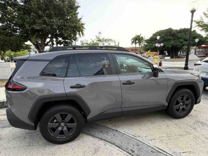 Reseña: Toyota RAV4 Hybrid Woodland 2026: una compañera de carretera que parece gastar gasolina con gotero Toyota RAV4 Hybrid Woodland 2026