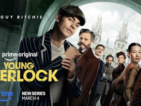 Prime Video anuncia nuevos actores para la segunda temporada de “Young Sherlock” Young Sherlock