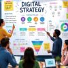 Cómo crear una estrategia digital para impulsar tu negocio Estrategia digital