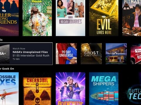 Discovery+ estrena canales temáticos con programación continua y contenido de NASA+
