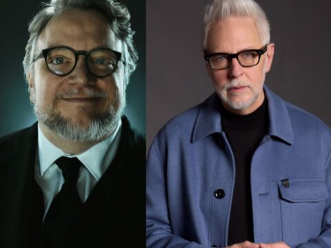 Guillermo del Toro y James Gunn participarán en el Crunchyroll Anime Future Forum Guillermo del Toro y James Gunn