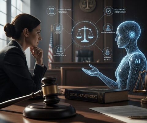 Puerto Rico regula el uso de la inteligencia artificial para proteger la identidad Ley 163-2026 protege a los puertorriqueños frente a los deepfakes