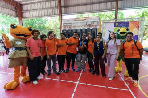 Turismo de Puerto Rico llevará a Jowell y Randy al prom de la Gabriela Mistral Jowell y Randy participarán de forma voluntaria en el prom de la Gabriela Mistral