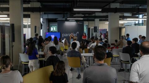 Parallel18 reconocida como una de las mejores aceleradoras de América por TIME y Statista Emprendedores y startups vinculados al programa Parallel18 en Puerto Rico.