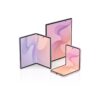 Galaxy Z Flip8, Fold8 o Fold8 Ultra: cuál elegir según tus necesidades Comparación visual de los tres smartphones plegables de la serie Samsung Galaxy Z8.