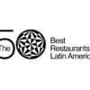 Logo de The 50 Best Restaurants Latin America