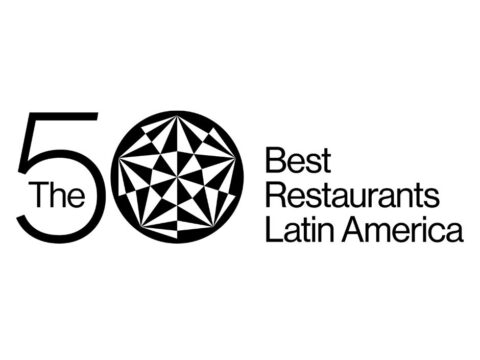 Logo de The 50 Best Restaurants Latin America