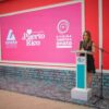 Puerto Rico será Destino Internacional Invitado de Honor en ANATO 2027 Willianette Robles Cancel durante la ceremonia de designación de Puerto Rico como destino invitado de ANATO 2027.