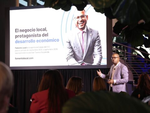 CUD apuesta al “Fomento Local” para fortalecer las PyMEs de Puerto Rico Alan Taveras Sepúlveda, presidente del Centro Unido de Detallistas de Puerto Rico para el periodo 2026-2028.