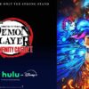El fenómeno de anime “Demon Slayer: Infinity Castle” llega a Hulu Póster oficial de “Demon Slayer: Infinity Castle”, película de anime que estrenará en Hulu el 28 de septiembre de 2026.