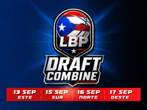 LBP celebrará su primer Draft Combine con más de 150 jugadores en Puerto Rico El LBP Draft Combine visitará Gurabo, Salinas, Barceloneta y Aguada del 13 al 17 de septiembre.