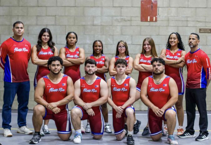 Puerto Rico lleva diez estudiantes-atletas al Mundial Universitario de Halterofilia