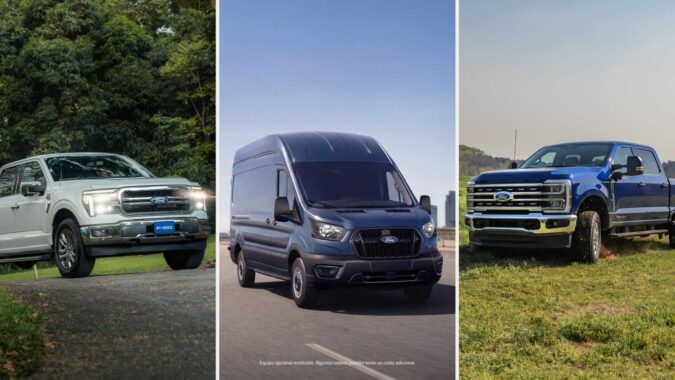 Ford ofrece garantía de 5 años o 100,000 millas para flotas comerciales en Puerto Rico