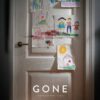Afiche oficial de la película puertorriqueña “GONE”, que estrenará en los cines de la Isla el 17 de septiembre.