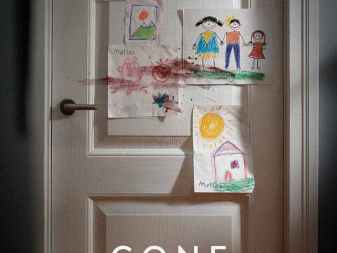 Afiche oficial de la película puertorriqueña “GONE”, que estrenará en los cines de la Isla el 17 de septiembre.