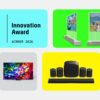 LG recibe el máximo reconocimiento de marca en los IFA Innovation Awards 2026 Televisores y equipos de audio de LG distinguidos durante los IFA Innovation Awards celebrados en septiembre de 2026.