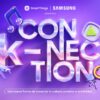Samsung conecta la cultura coreana y Latinoamérica con videocast K-Connection Samsung conecta la cultura coreana y Latinoamérica con el videocast K-Connection