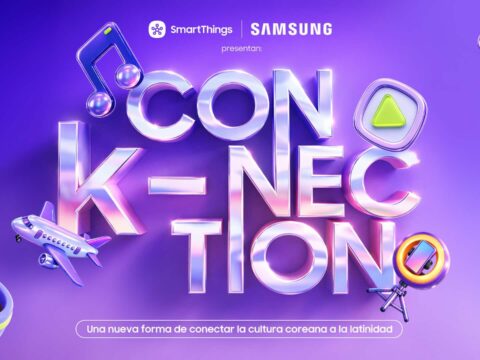Samsung conecta la cultura coreana y Latinoamérica con videocast K-Connection Samsung conecta la cultura coreana y Latinoamérica con el videocast K-Connection