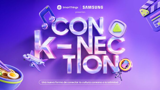 Samsung conecta la cultura coreana y Latinoamérica con videocast K-Connection Samsung conecta la cultura coreana y Latinoamérica con el videocast K-Connection