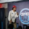 Comedy Lab inaugura un nuevo espacio de comedia en el Viejo San Juan Keropi Sánchez, anfitrión de la inauguración de Comedy Lab programada para el 25 de septiembre.