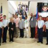 Leyendas del deporte ponceño se reunirán este sábado en Ponce Integrantes de la Galería de los Inmortales del Deporte Ponceño reunidos durante una actividad oficial en Ponce.