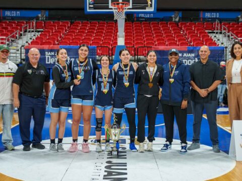 Las Vaqueras de la UPR de Bayamón defienden la corona y ganan el 3×3 de la LAI