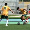 Tigres de la UIPR estrenan plantilla en busca de revalidar el campeonato LAI Jugadores de los Tigres de la Universidad Interamericana durante un partido del torneo masculino de fútbol de la LAI.