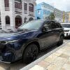 Reseña: La Mazda CX-5 2026 combina elegancia, comodidad y rendimiento Mazda CX-5 2026 estacionada durante el recorrido realizado para la reseña de Nación Social.
