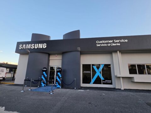 Samsung inaugura en Puerto Rico su primer Smart eXperience Center del Caribe Nuevo Centro de Experiencia Samsung.