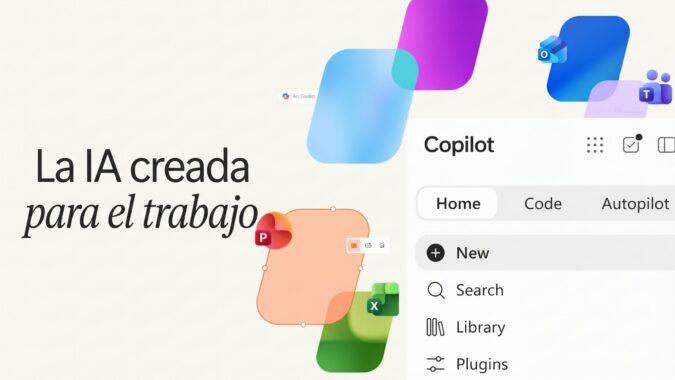 Microsoft renueva Copilot con Home, Code y Autopilot para ampliar el trabajo con IA