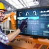 ViewSonic amplía su oferta en América Latina con monitores táctiles industriales Open Frame Pantalla táctil industrial ViewSonic Open Frame con panel frontal protegido y diseño para operación continua.
