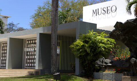 Museo de la UPR ofrece talleres de arte gratis durante septiembre Museo de Historia, Antropología y Arte de la UPR Río Piedras.