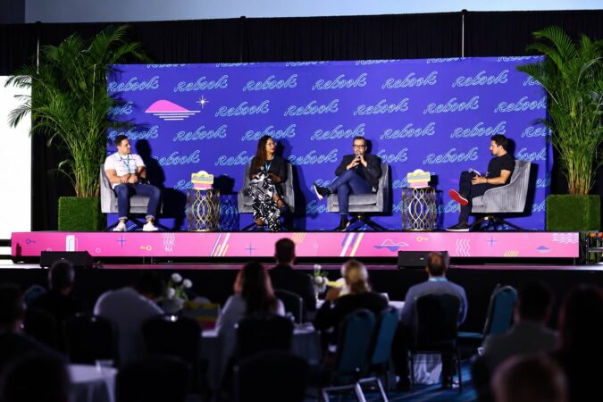 Industria de hospitalidad independiente en Puerto Rico analiza tendencias y tecnología en la Rebook Conference Profesionales reunidos en una conferencia sobre hospitalidad y turismo en Puerto Rico.